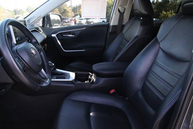 used 2019 Toyota RAV4 car, priced at $29,909