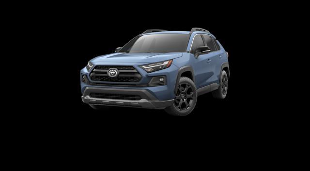 new 2024 Toyota RAV4 car, priced at $42,095