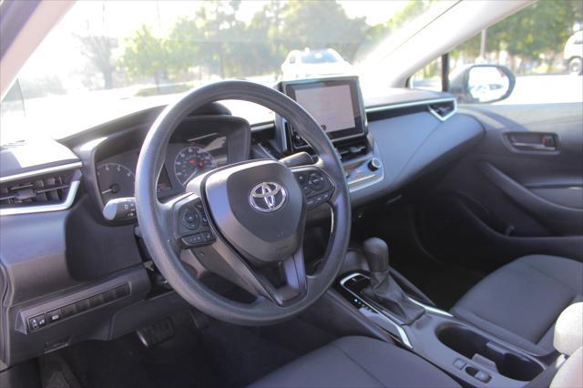 used 2024 Toyota Corolla car, priced at $22,977