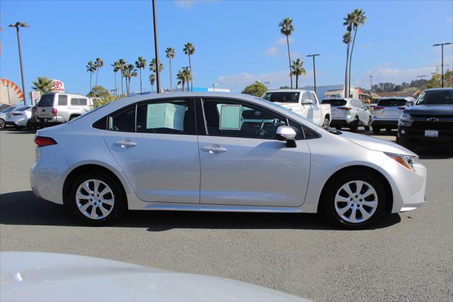 used 2024 Toyota Corolla car, priced at $22,977