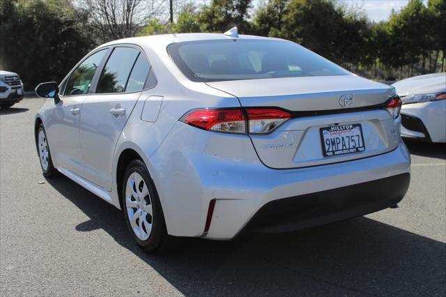 used 2024 Toyota Corolla car, priced at $22,977