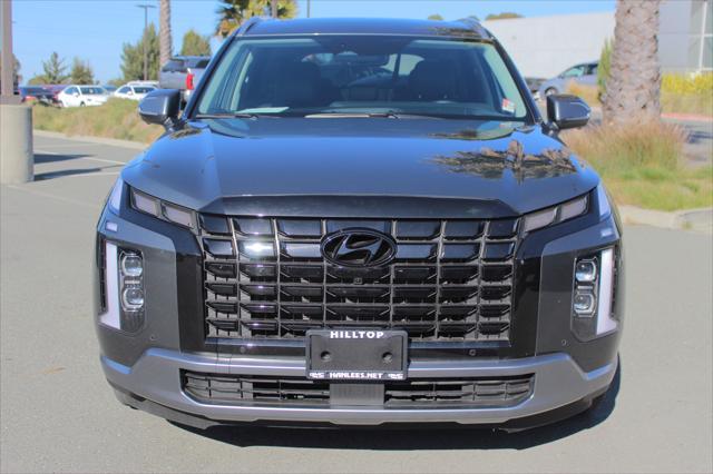 used 2024 Hyundai Palisade car, priced at $42,998