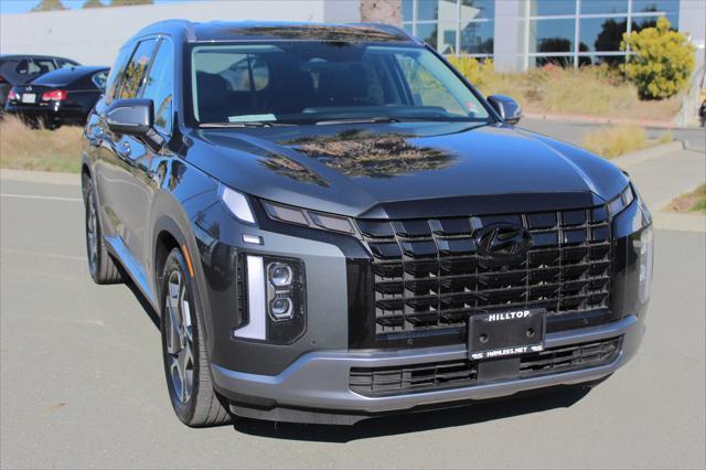 used 2024 Hyundai Palisade car, priced at $42,998