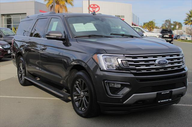 used 2021 Ford Expedition car, priced at $38,300