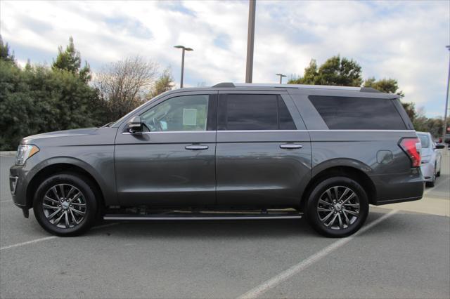 used 2021 Ford Expedition car, priced at $38,300