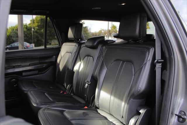 used 2021 Ford Expedition car, priced at $38,300