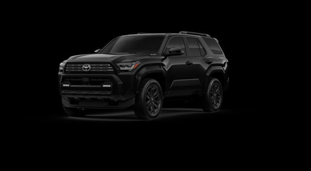 new 2025 Toyota 4Runner Hybrid car, priced at $72,509