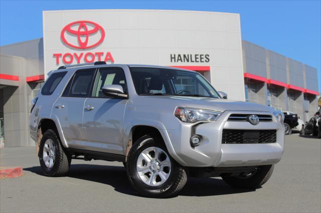 used 2024 Toyota 4Runner car, priced at $47,248