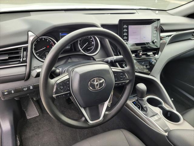 used 2023 Toyota Camry car, priced at $25,000