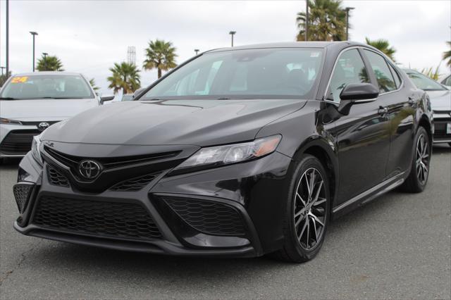 used 2023 Toyota Camry car, priced at $23,823