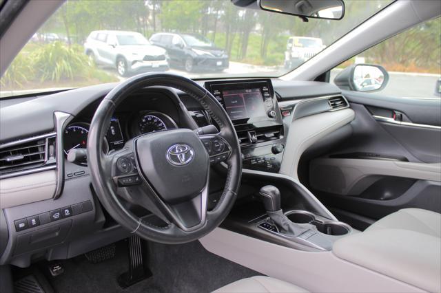 used 2023 Toyota Camry car, priced at $23,823