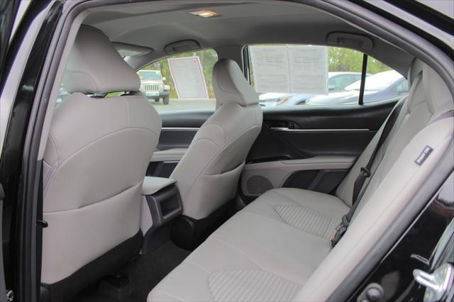 used 2023 Toyota Camry car, priced at $23,823