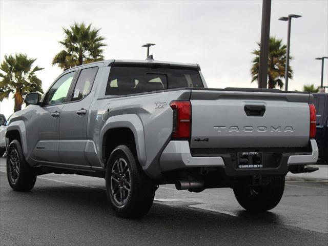 new 2024 Toyota Tacoma car, priced at $50,251