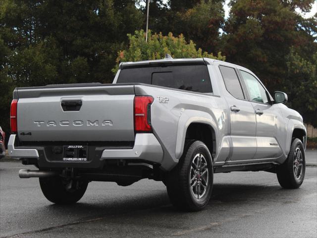 new 2024 Toyota Tacoma car, priced at $50,251