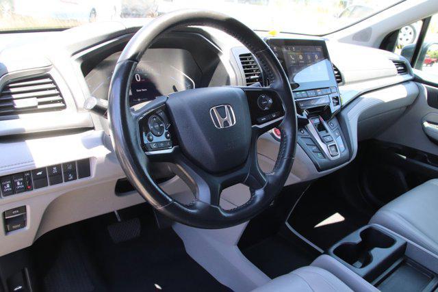 used 2019 Honda Odyssey car, priced at $19,400