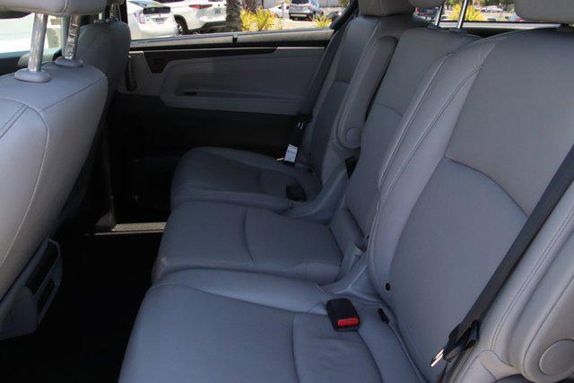 used 2019 Honda Odyssey car, priced at $19,400