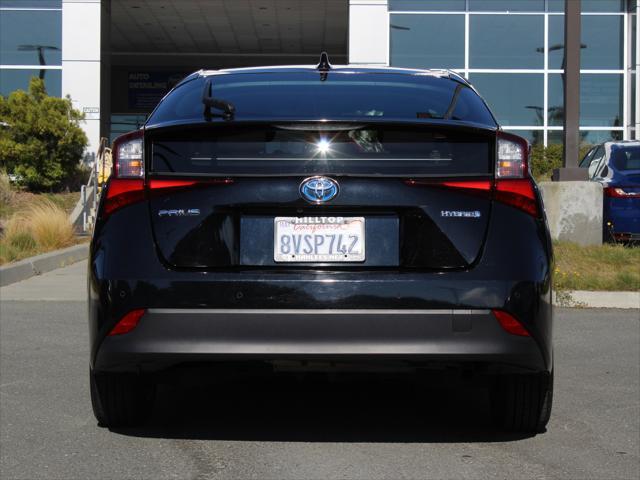 used 2021 Toyota Prius car, priced at $23,000