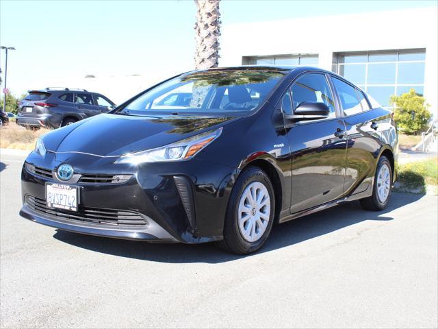 used 2021 Toyota Prius car, priced at $23,000