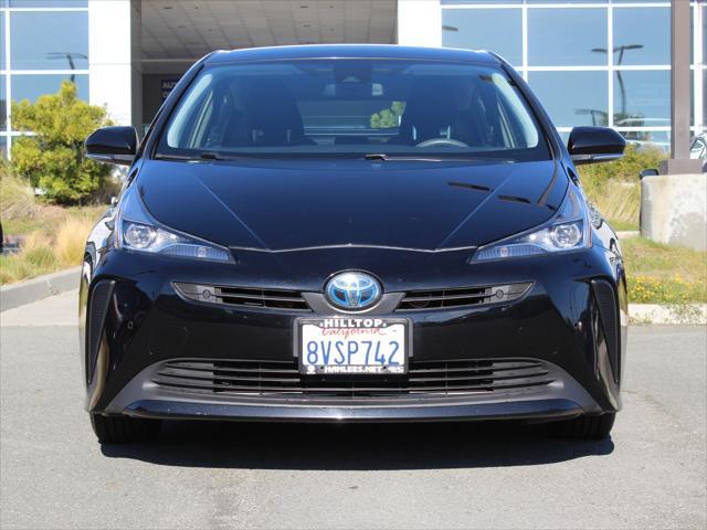 used 2021 Toyota Prius car, priced at $23,000