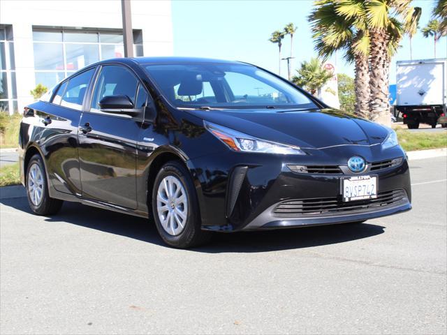 used 2021 Toyota Prius car, priced at $23,000