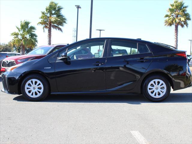 used 2021 Toyota Prius car, priced at $23,000