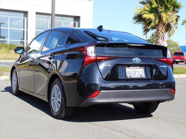 used 2021 Toyota Prius car, priced at $23,000