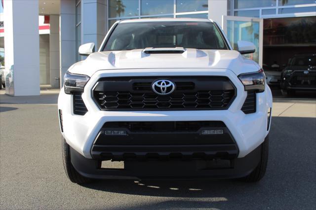 new 2024 Toyota Tacoma car, priced at $49,497