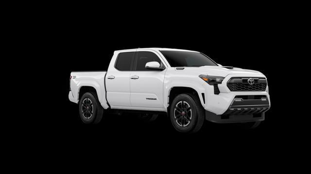 new 2024 Toyota Tacoma car, priced at $49,497