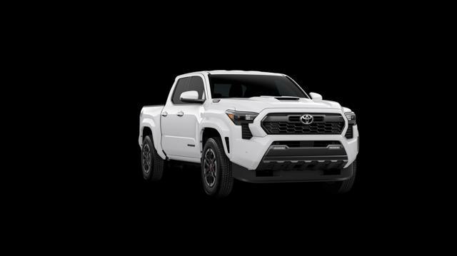 new 2024 Toyota Tacoma car, priced at $49,497