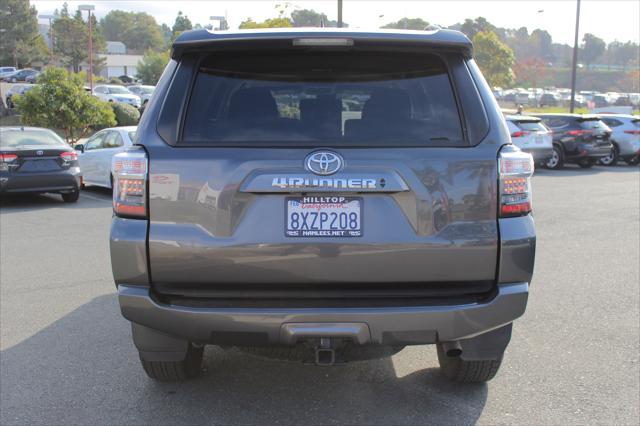 used 2022 Toyota 4Runner car, priced at $36,300