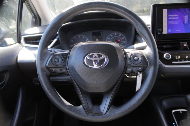 used 2024 Toyota Corolla car, priced at $22,991
