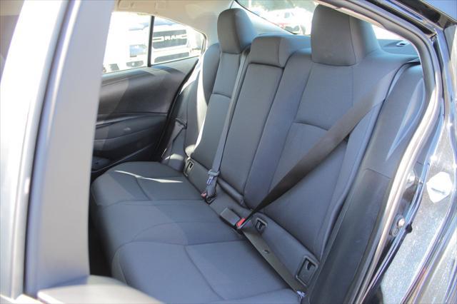 used 2024 Toyota Corolla car, priced at $22,991