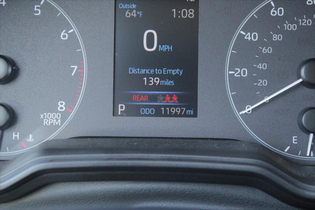 used 2024 Toyota Corolla car, priced at $22,991