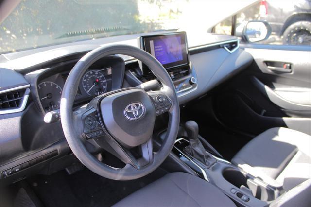 used 2024 Toyota Corolla car, priced at $22,991