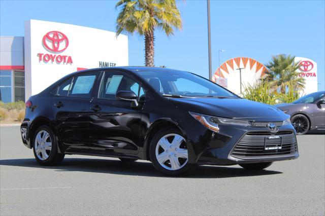 used 2024 Toyota Corolla car, priced at $22,500