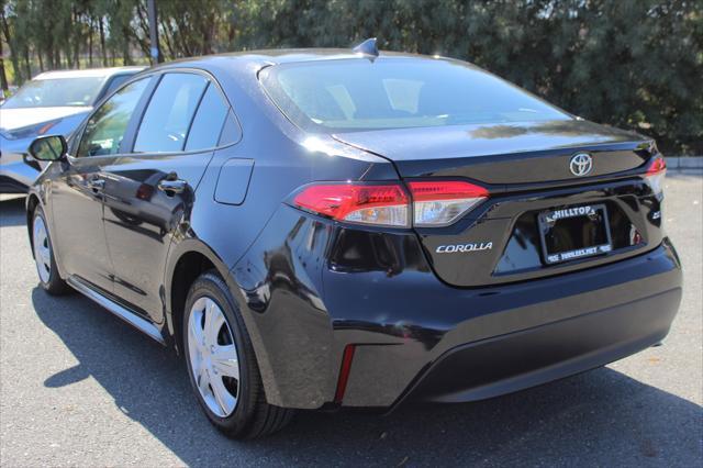 used 2024 Toyota Corolla car, priced at $22,991
