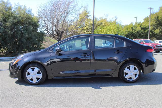 used 2024 Toyota Corolla car, priced at $22,991