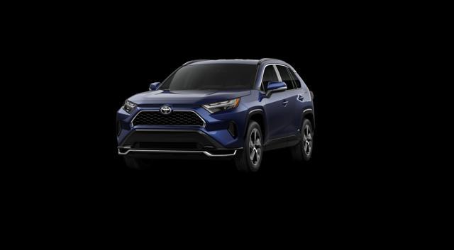 new 2025 Toyota RAV4 Hybrid car, priced at $50,287