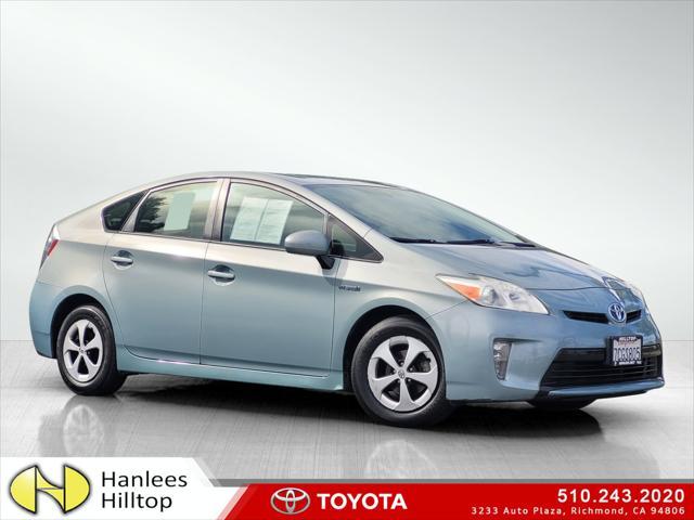 used 2013 Toyota Prius car, priced at $10,000