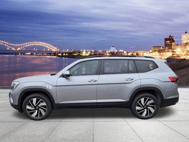 new 2026 Volkswagen Atlas car