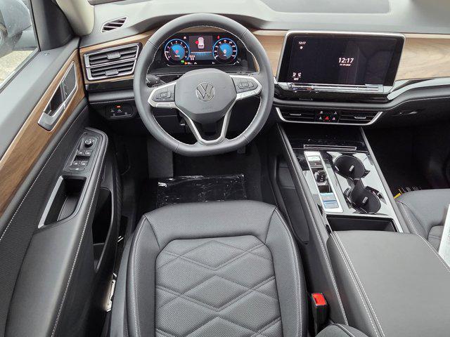 new 2026 Volkswagen Atlas car