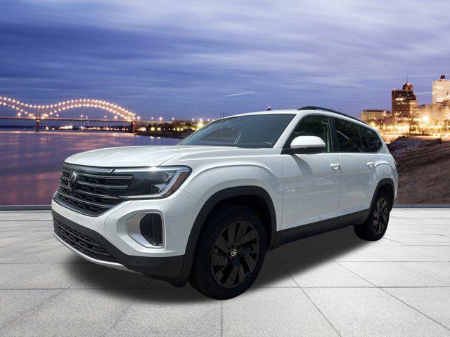 new 2024 Volkswagen Atlas car, priced at $44,934