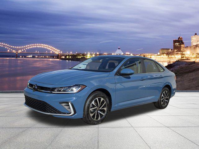 new 2026 Volkswagen Jetta car