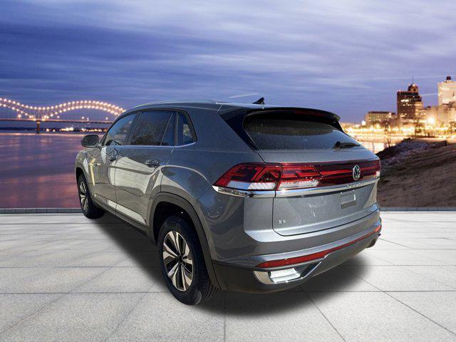 new 2025 Volkswagen Atlas Cross Sport car, priced at $36,319