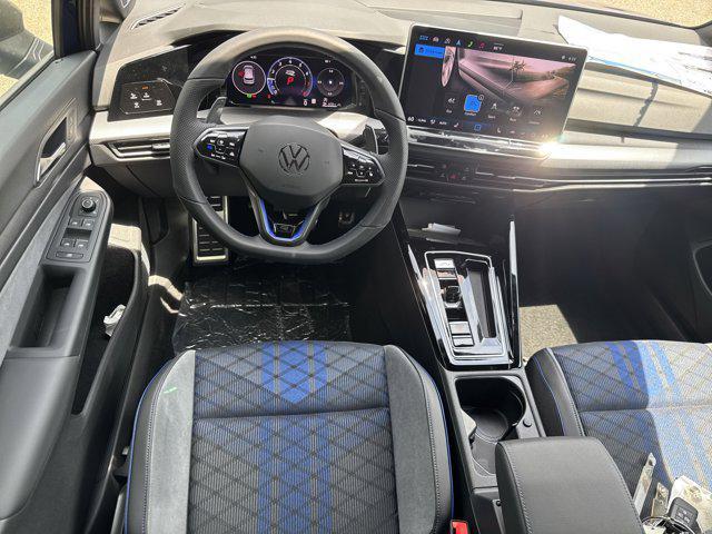 new 2025 Volkswagen Golf R car