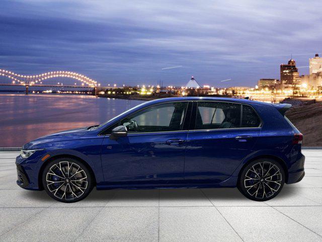 new 2025 Volkswagen Golf R car