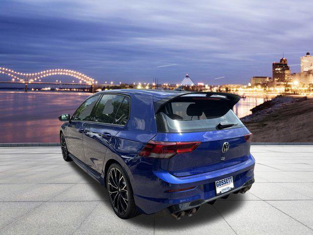 new 2025 Volkswagen Golf R car