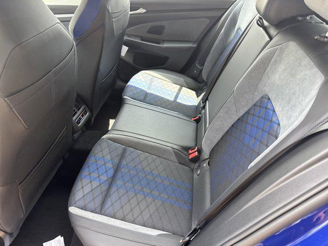 new 2025 Volkswagen Golf R car