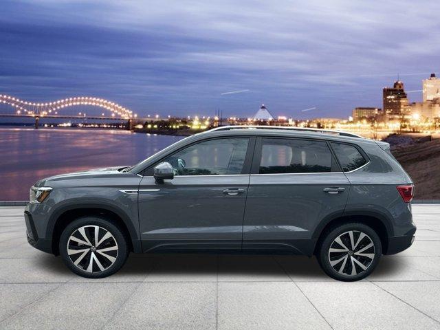 new 2024 Volkswagen Taos car, priced at $30,733