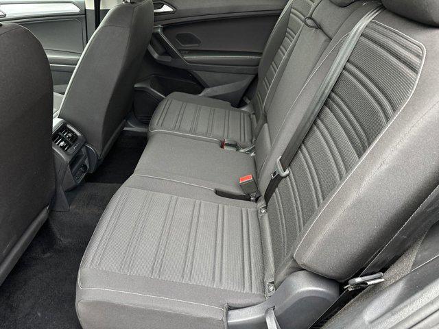 used 2024 Volkswagen Tiguan car, priced at $24,998